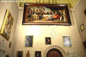 207- Malaga - Cathedrale